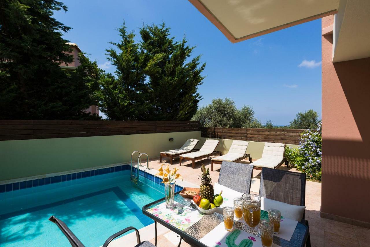 Cretan Royalty Hotel Rethymno  Luaran gambar