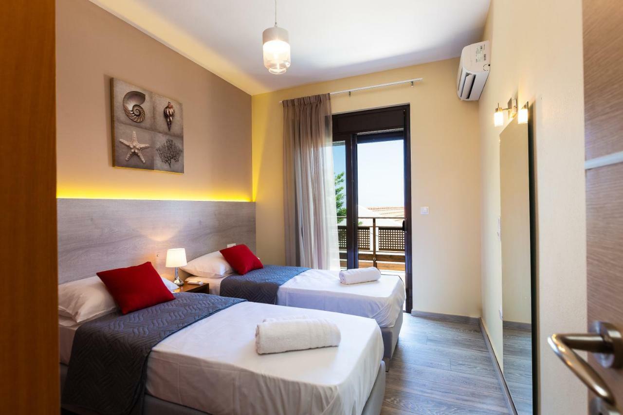 Cretan Royalty Hotel Rethymno  Luaran gambar