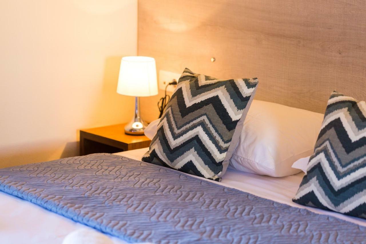 Cretan Royalty Hotel Rethymno  Luaran gambar