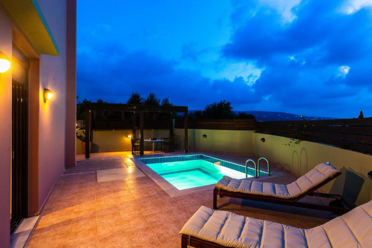 Cretan Royalty Hotel Rethymno  Luaran gambar