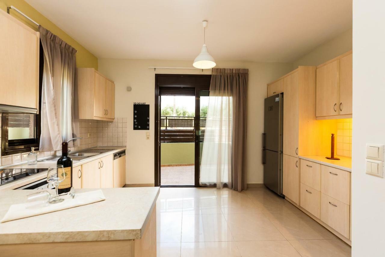 Cretan Royalty Hotel Rethymno  Luaran gambar