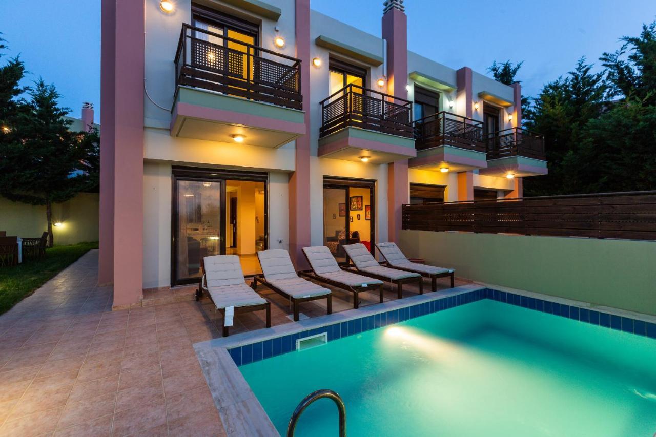 Cretan Royalty Hotel Rethymno  Luaran gambar