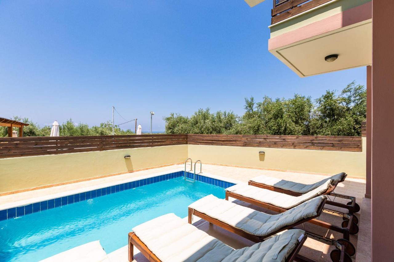 Cretan Royalty Hotel Rethymno  Luaran gambar