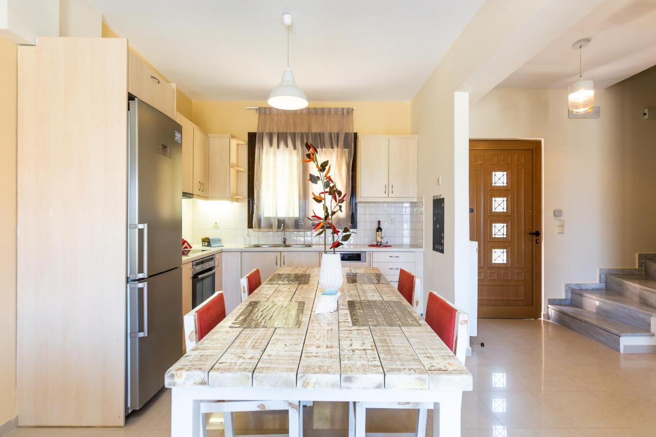 Cretan Royalty Hotel Rethymno  Luaran gambar